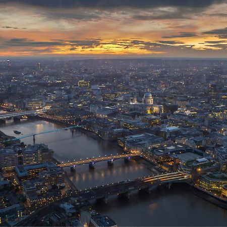 City Vibes Stay Near Spitalfields Market ลอนดอน ภายนอก รูปภาพ