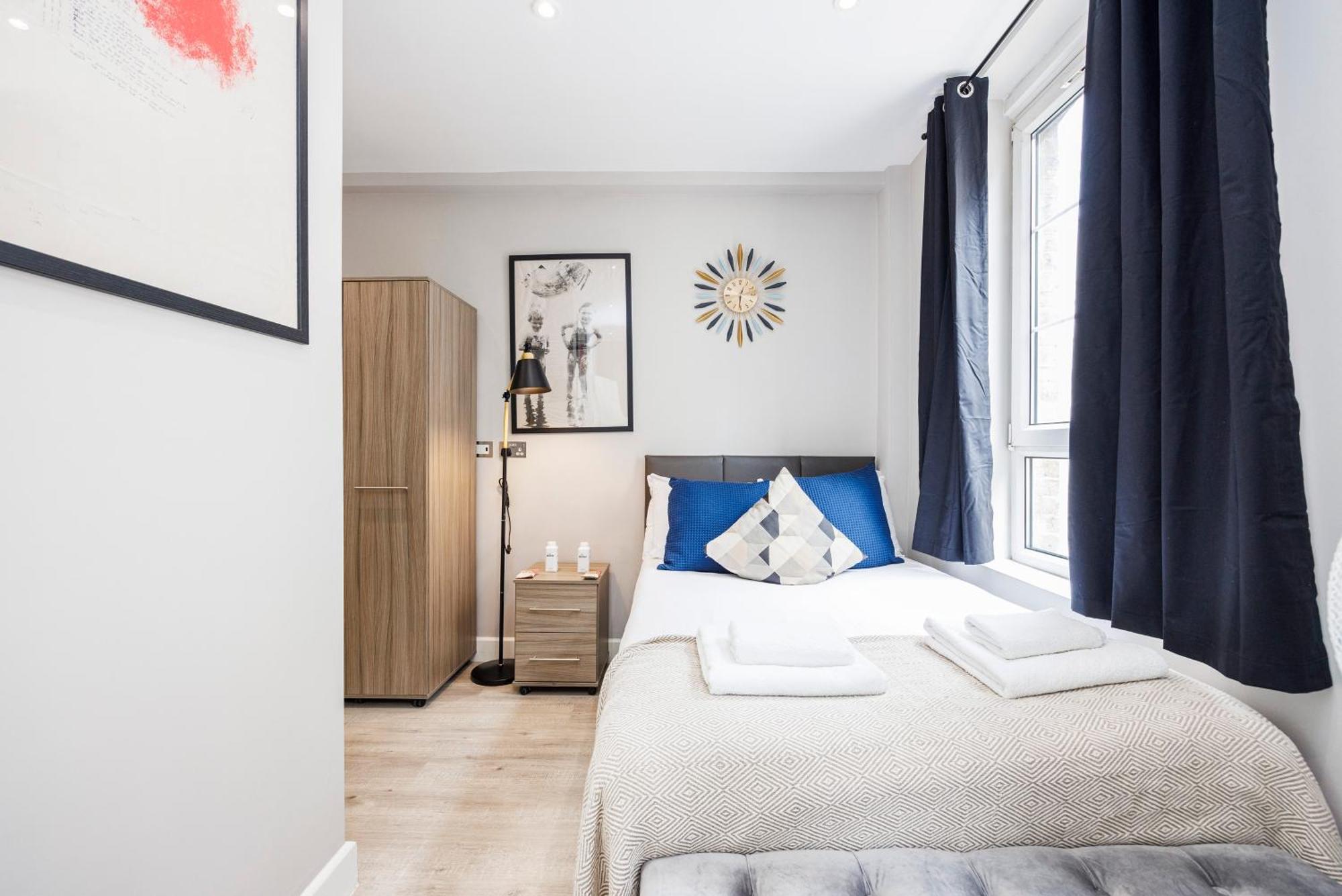 City Vibes Stay Near Spitalfields Market ลอนดอน ภายนอก รูปภาพ