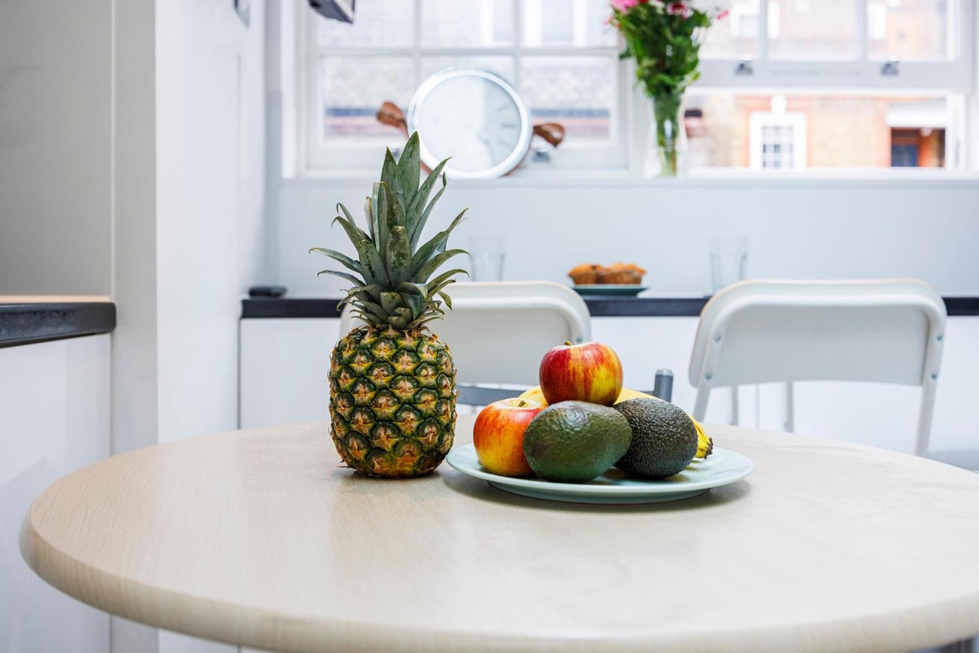 City Vibes Stay Near Spitalfields Market ลอนดอน ภายนอก รูปภาพ