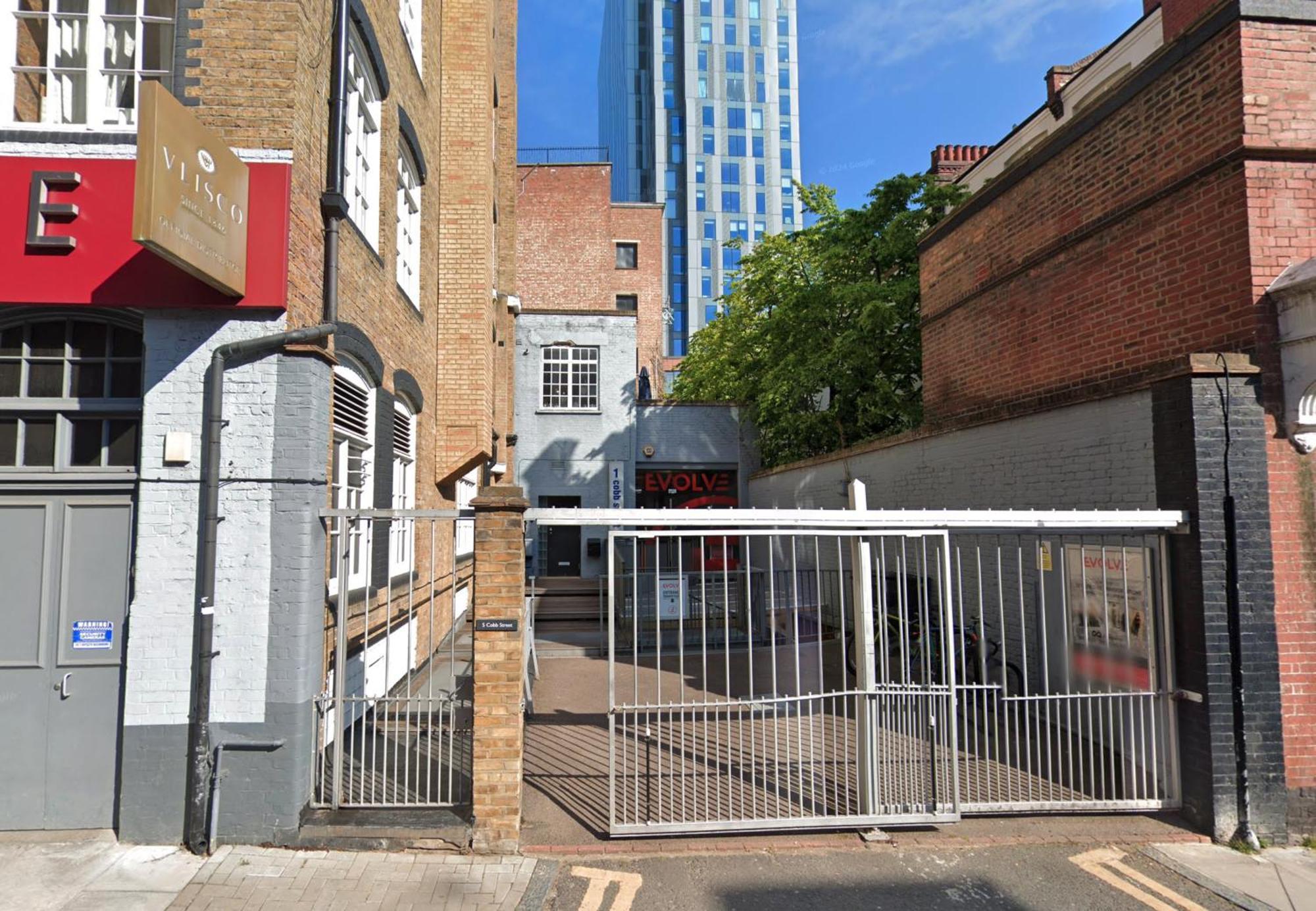 City Vibes Stay Near Spitalfields Market ลอนดอน ภายนอก รูปภาพ